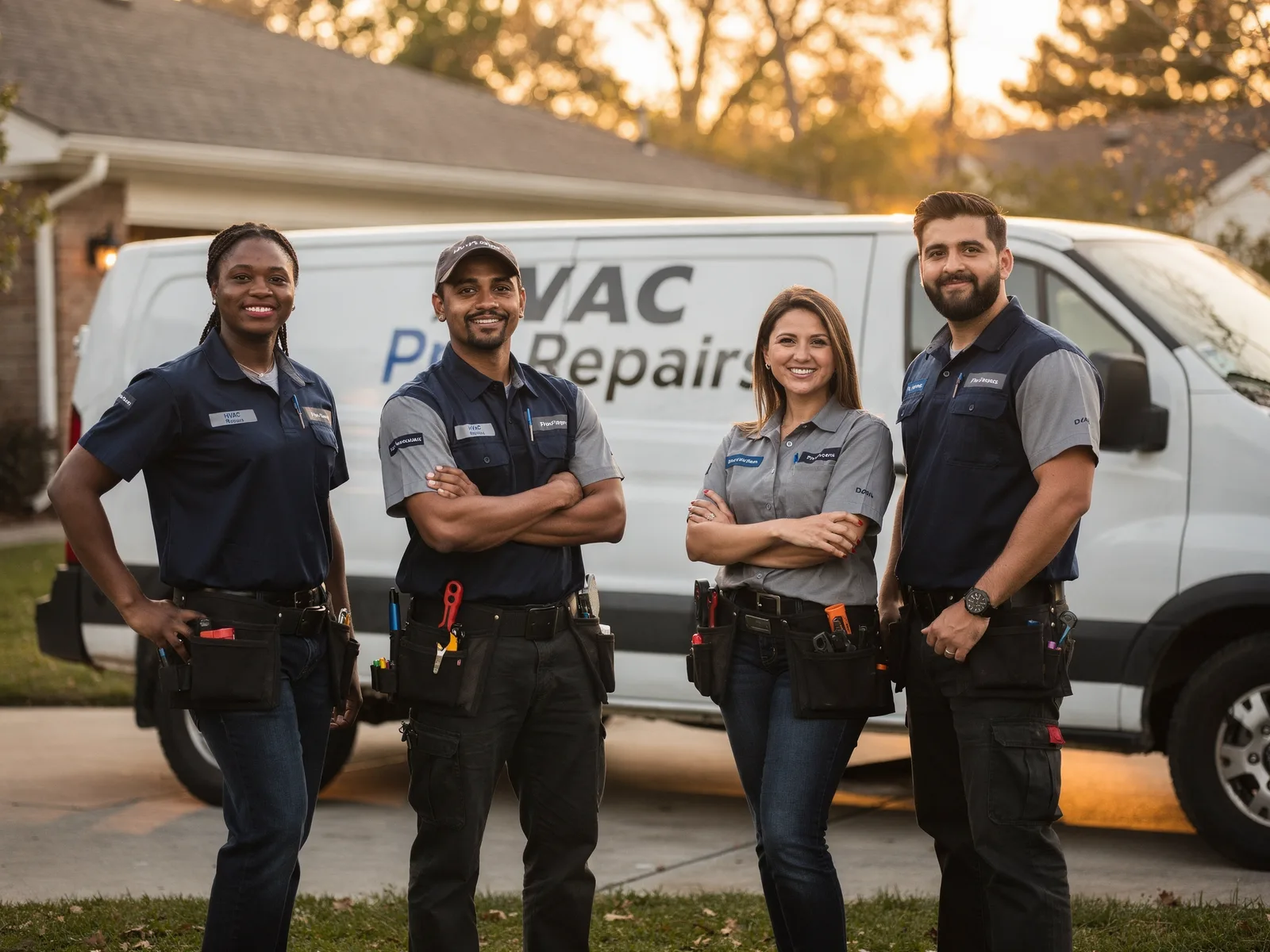 Heat Pump Repair company in Friars Point, MS
